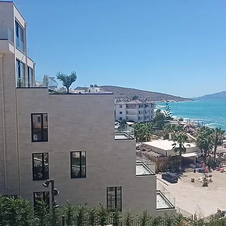 Horizon 2-2 Sea View *