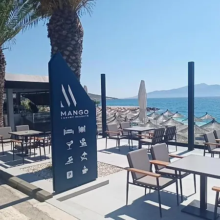 公寓 Horizon 2-2 Sea View Sarandë