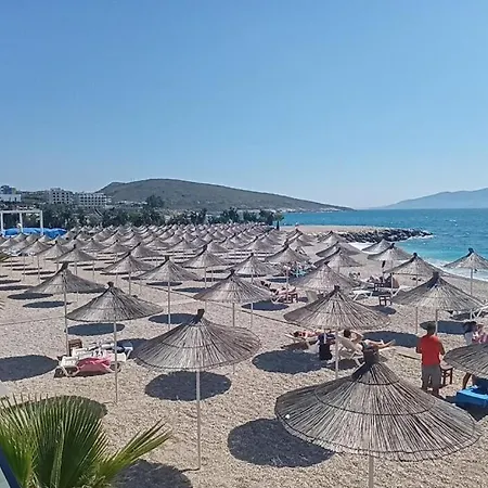 Horizon 2-2 Sea View Sarandë