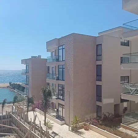 Appartement Horizon 2-2 Sea View
