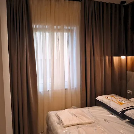 Horizon 2-2 Sea View דירה *