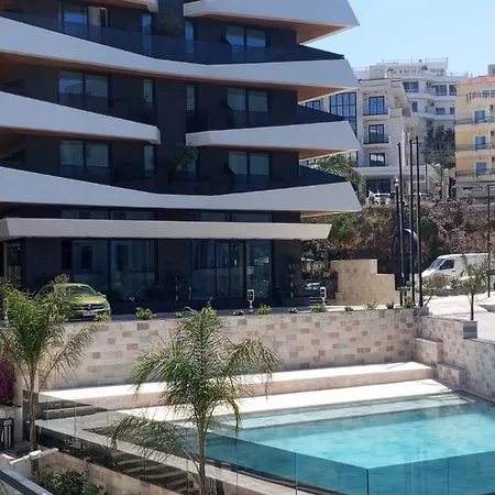 Horizon 2-2 Sea View Apartament Saranda