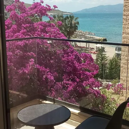 Horizon 2-2 Sea View Appartement Sarandë