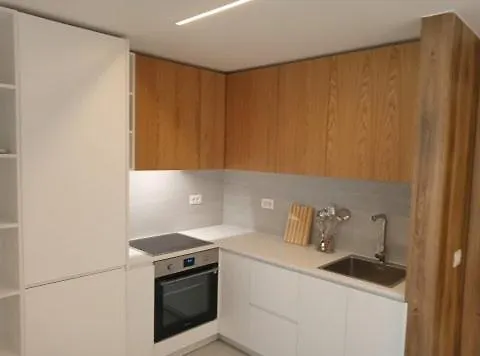 דירה Horizon 2-2 Sea View *