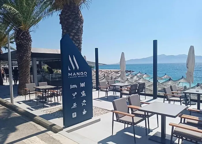 דירה Horizon 2-2 Sea View סרנדה