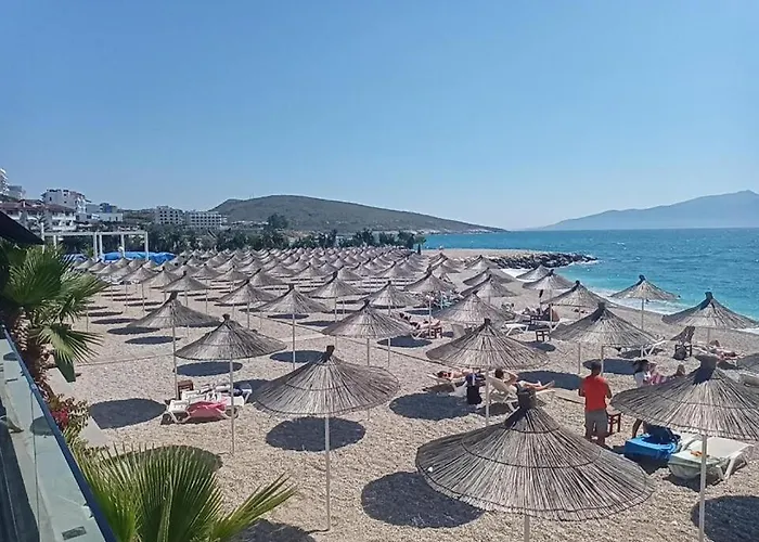 Horizon 2-2 Sea View Sarandë