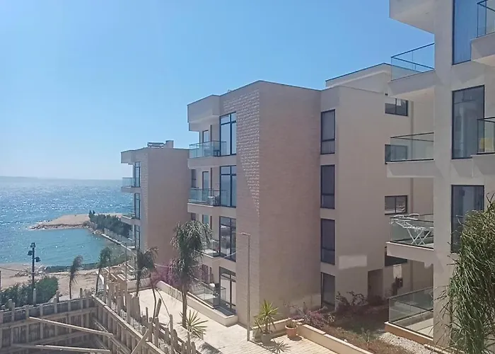 דירה Horizon 2-2 Sea View