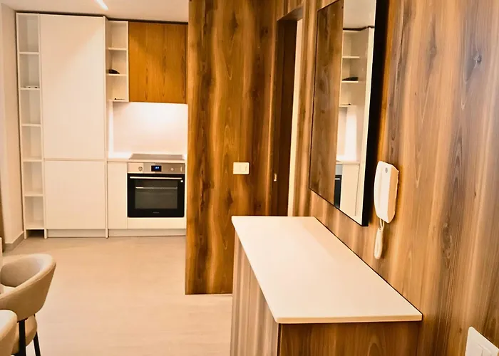 Horizon 2-2 Sea View * Sarandë