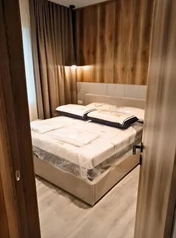 Horizon 2-2 Sea View 公寓 Sarandë