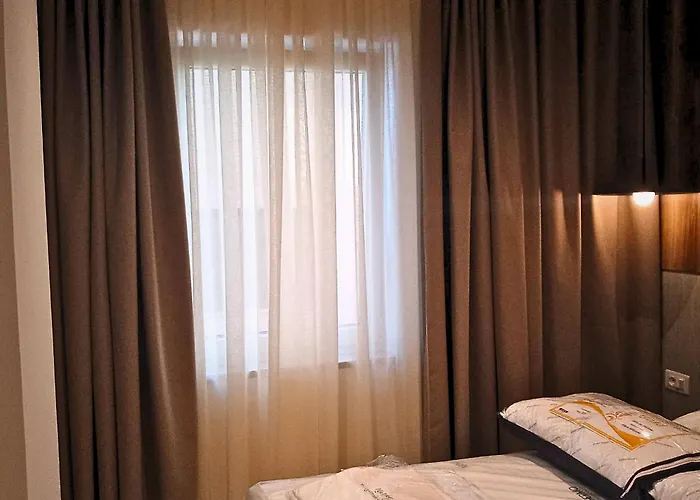 Horizon 2-2 Sea View Daire *